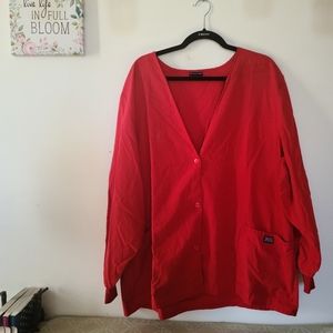2x Cherokee Scrub Jacket